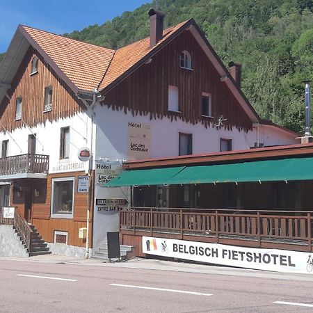 Hotel Du Lac Des Corbeaux La Bresse Exterior photo