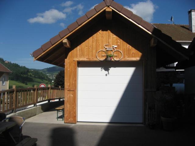 Hotel Du Lac Des Corbeaux La Bresse Exterior photo